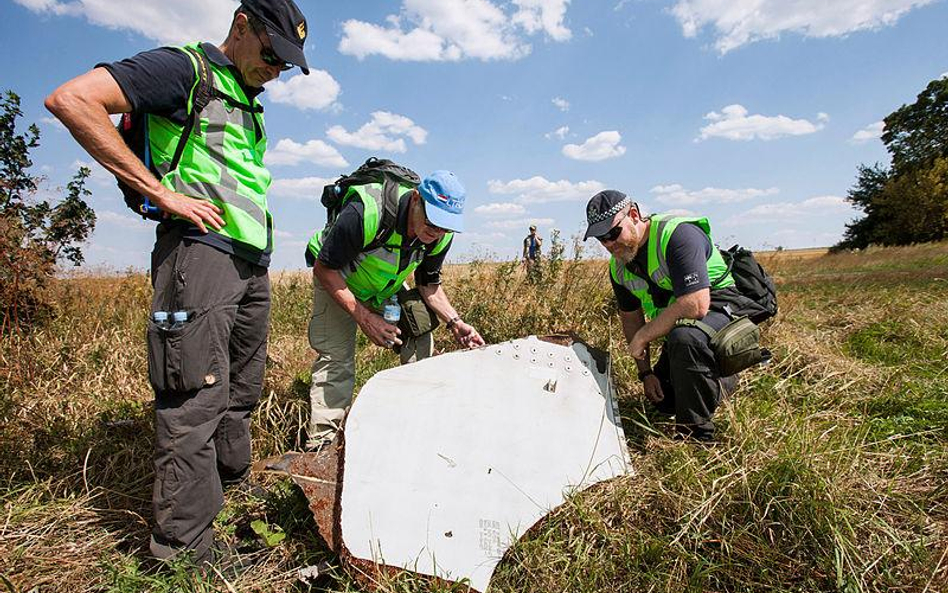 Upominają się o trybunał ws. katastrofy MH17