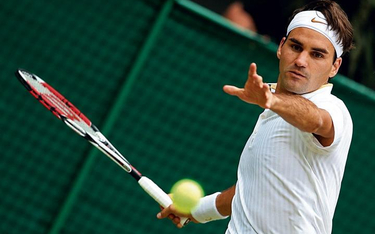 Federer miesiąc po zwycięstwie w turnieju Roland Garros znów gra o najwyższą stawkę. Jeśli wygra Wim