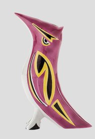 Niepozorna figurka „Ptak” ma wycenę szacunkową 3–5 tys. zł