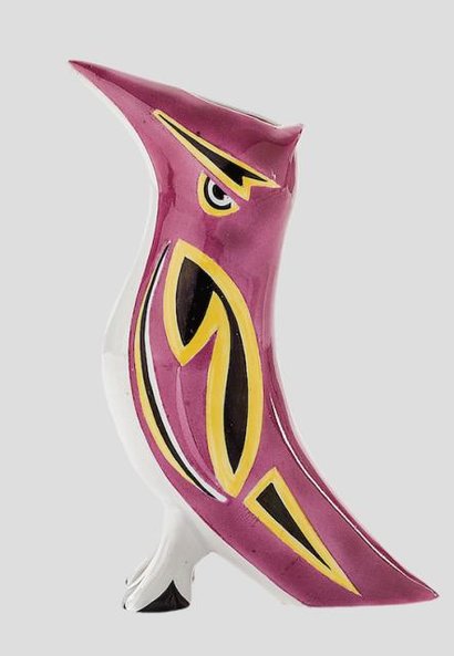 Niepozorna figurka „Ptak” ma wycenę szacunkową 3–5 tys. zł