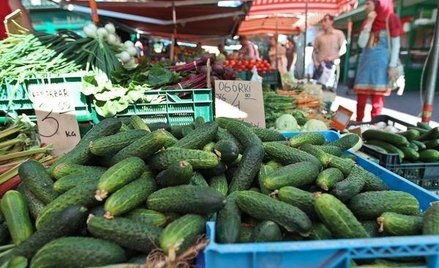 Pomoc dla rolników za aferę ogórkową