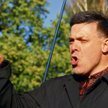 Ołeh Tiahnybok, lider Swobody