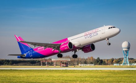 Wizz Air otwiera trzy nowe trasy z Katowic. „Będą komercyjnym sukcesem”