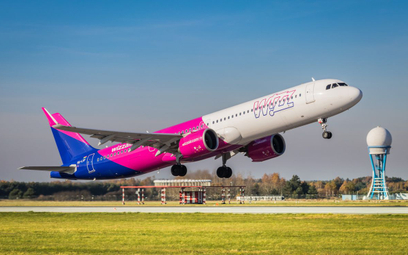 Wizz Air otwiera trzy nowe trasy z Katowic. „Będą komercyjnym sukcesem”