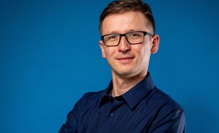 członek zarządu No Fluff Jobs Tomasz Wija