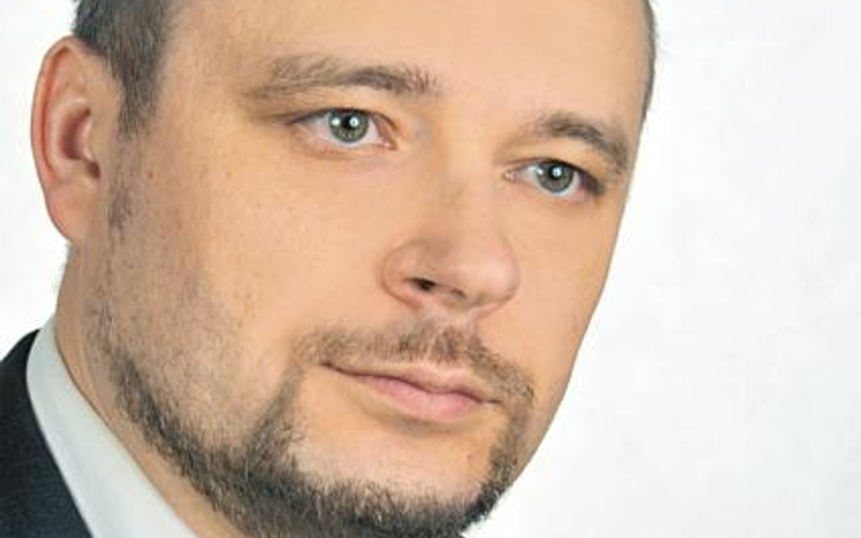 Marcin Kiepas, X-Trade Brokers DM