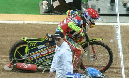 Żużel: Piotr Pawlicki indywidualnym mistrzem Polski