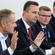 Przedstawiciele opozycji są już po pierwszej rozmowie o koalicji w Senacie