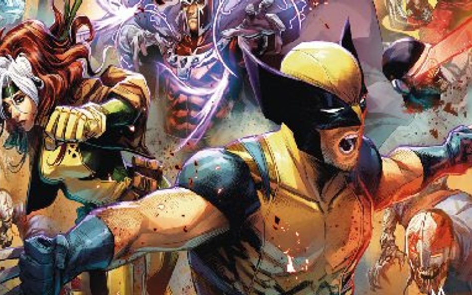 „Marvel Zombies: Rewolucja X-Men”: Cena zabijania zombie