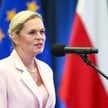 Minister edukacji narodowej Barbara Nowacka