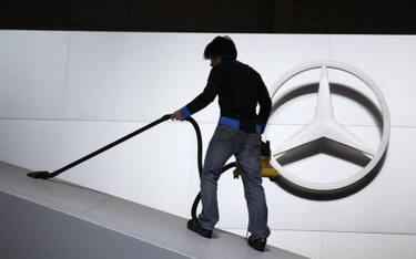 Mercedes podwyższy płace na Węgrzech