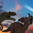 Meteoryt, który zgładził dinozaury, miał siłę 10 mld bomb atomowych
