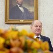 Joe Biden i Olaf Scholz zamknęli się w piątek na godzinę w Gabinecie Owalnym
