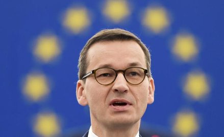 Polacy na stanowisku premiera najchętniej widzą obecnego szefa rządu Mateusza Morawieckiego