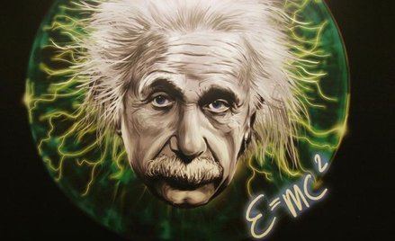 Albert Einstein