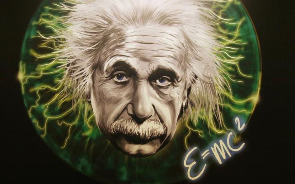 Albert Einstein