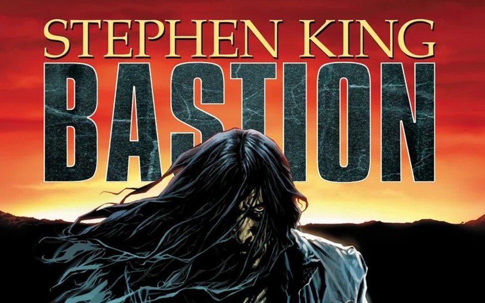 „Bastion”: Barwna katastrofa