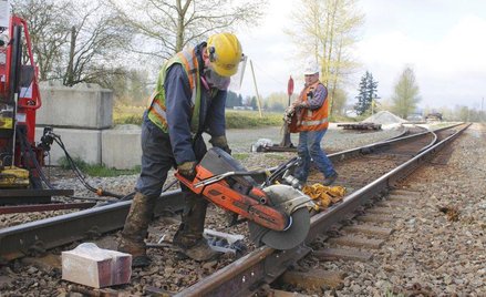 Polak już zaczyna reformę ukraińskich kolei