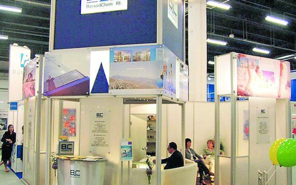 MDI było kiedyś produktem, którym Borsodchem się szczycił. Dzięki Chińczykom te czasy mogą wkrótce p