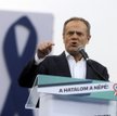 Donald Tusk nie chciał kandydować w ostatnich wyborach prezydenckich, bo ma duży negatywny elektorat