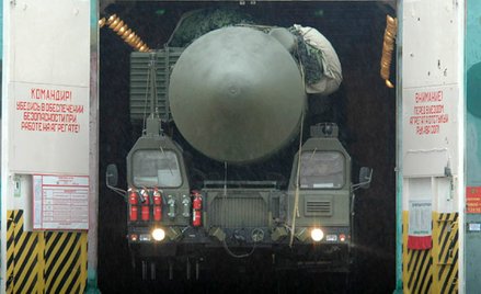 Rosjanie planują kolejne testy pocisku międzykontynentalnego Sarmat