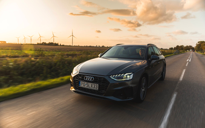 Nowe Audi A4: Duże zmiany