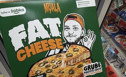 Książulo sprzedaje własną pizzę w Żabce. Ryzykuje najcenniejszym kapitałem