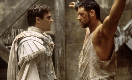 Ridley Scott pracuje nad nowym "Gladiatorem"