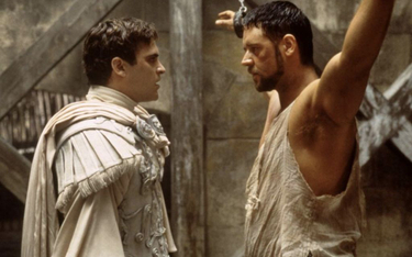 Ridley Scott pracuje nad nowym "Gladiatorem"