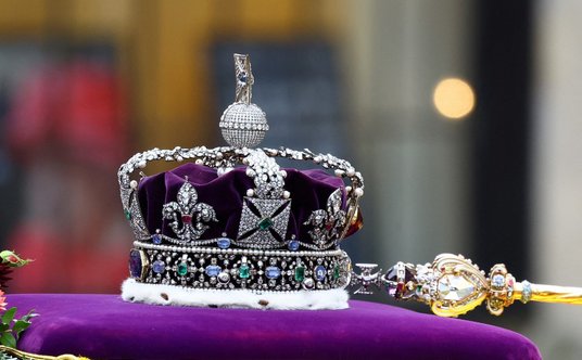 Brytyjska korona państwowa
