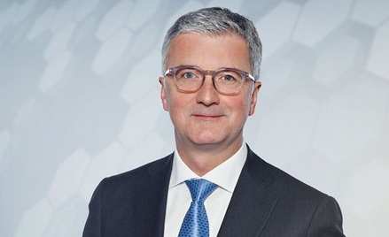 Rupert Stadler, prezes Audi