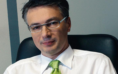 Dariusz Jarosz, prezes zarządu, Martis Consulting