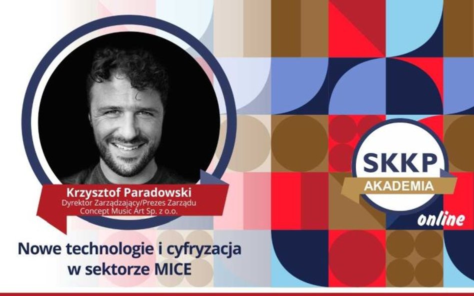 Nowe technologie i cyfryzacja w MICE