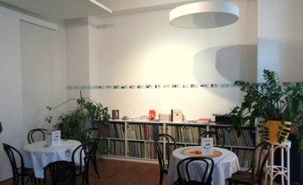 Wiedeński Kaffeehaus przy Próżnej