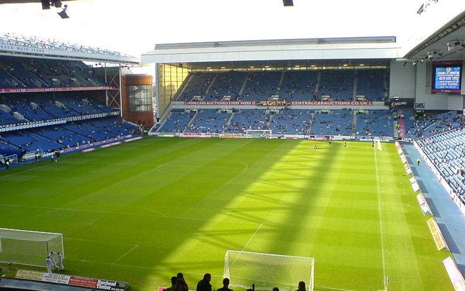Ibrox Stadium