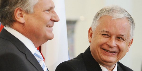Sondaż: Karol Nawrocki przegrywa z Aleksandrem Kwaśniewskim i Lechem Kaczyńskim