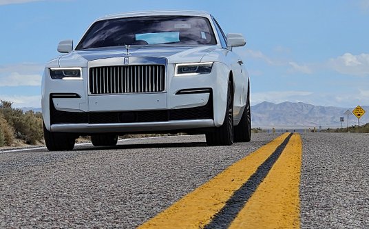Rolls-Royce Ghost