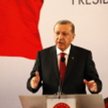 Prezydent Turcji Recep Tayyip Erdogan