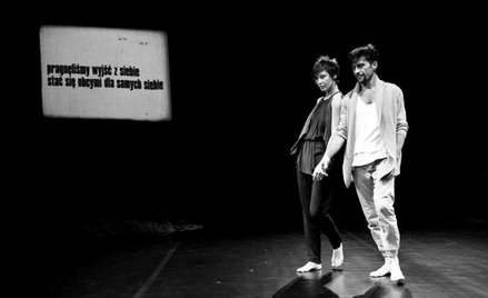 Duety nieistniejące, fot. Marta Ankiersztejn