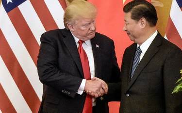 Jest umowa handlowa Chin i USA