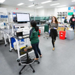 Laboratorium firmy wyposażono za pieniądze Departamentu Obrony USA.