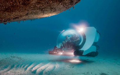 Era prywatnych łodzi podwodnych właśnie rusza – na eksplorację głębin z początku stać będzie najboga