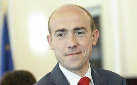 Borys Budka, minister sprawiedliwości