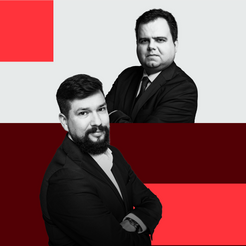 Michał Kolanko, dziennikarz i analityk polityczny „Rzeczpospolitej” oraz Michał Płociński, zastępca 