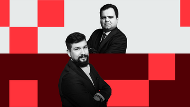 Michał Kolanko, dziennikarz i analityk polityczny „Rzeczpospolitej” oraz Michał Płociński, zastępca 