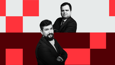 Michał Kolanko i Michał Płociński