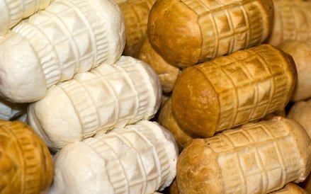 Oscypek to najbardziej rozpoznawalny element kuchni góralskiej.