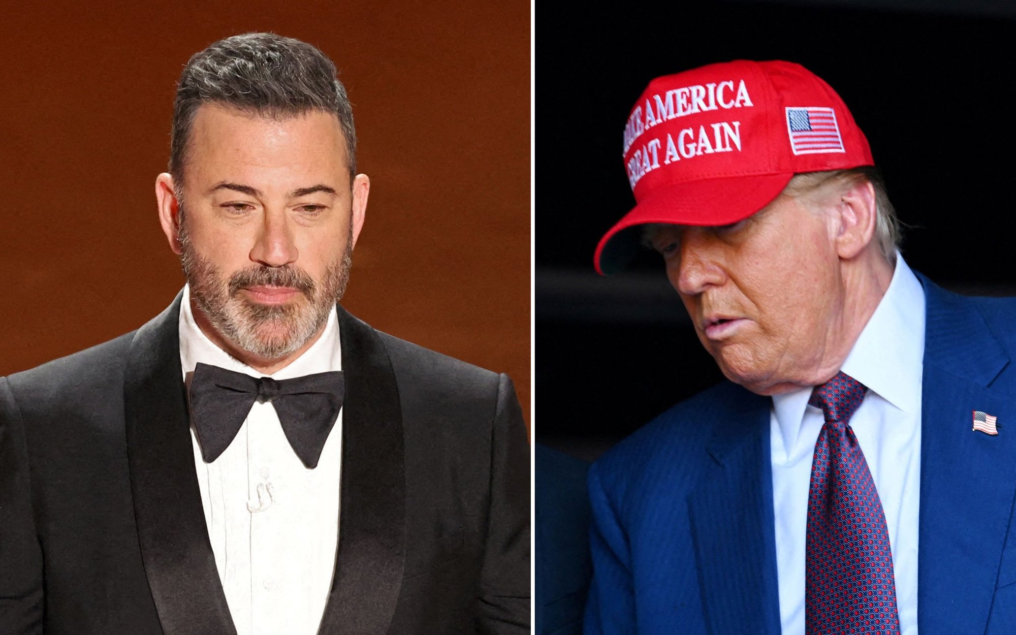 USA: Jimmy Kimmel znika z anteny ABC po uwagach o śmierci Charliego Kirka. Donald Trump nie kryje radości