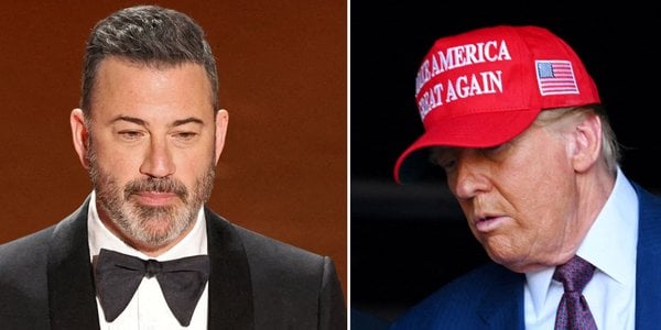 USA: Jimmy Kimmel znika z anteny ABC po uwagach o śmierci Charliego Kirka. Donald Trump nie kryje radości