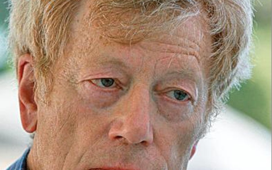 Roger Scruton, konserwatywny filozof brytyjski